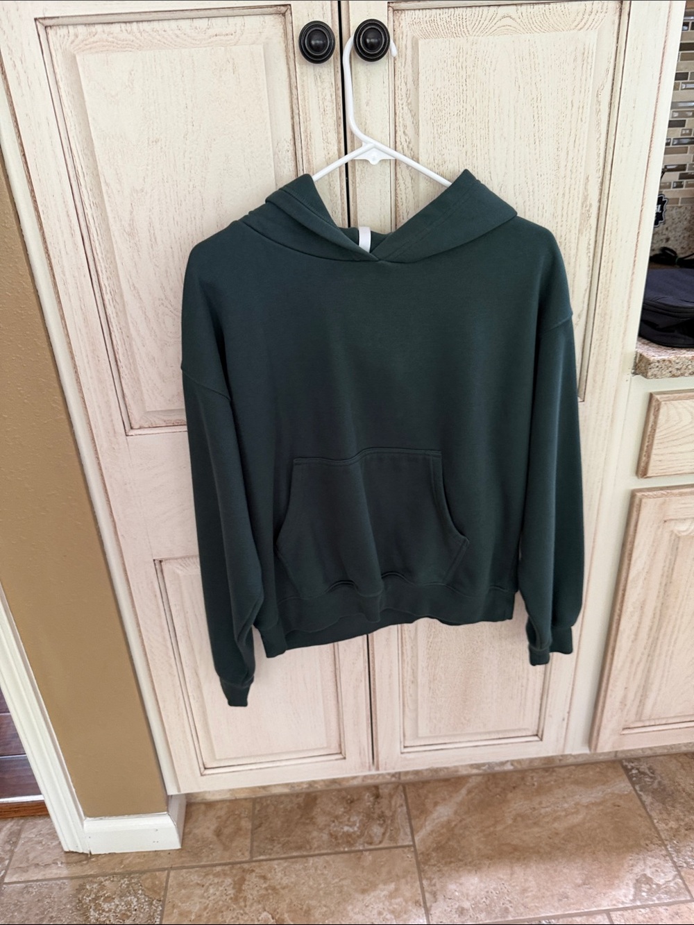 Fabletics Forest Green Hoodie